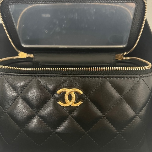 Chanel clutch on chain 23A - Picture 7 of 10